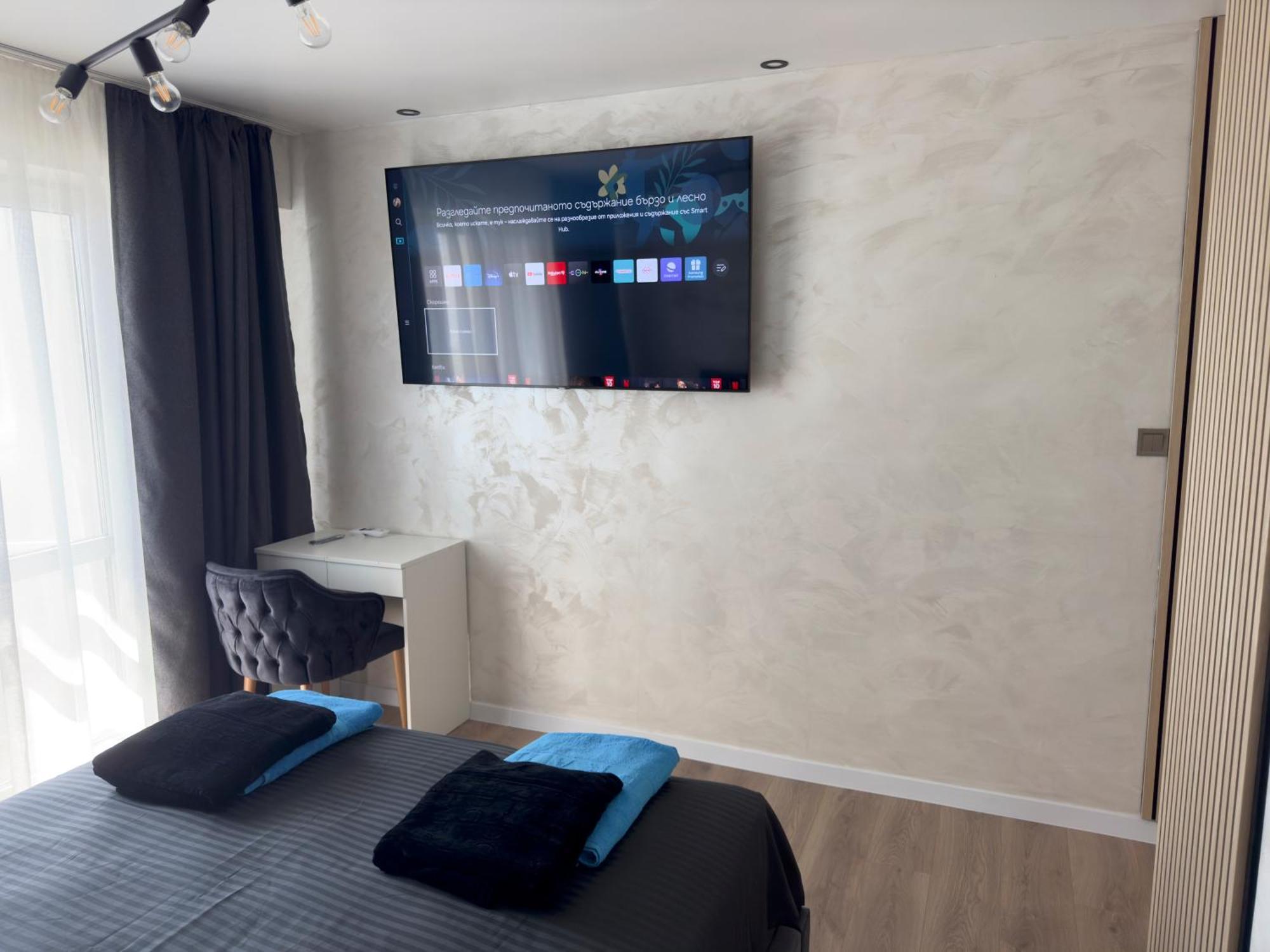 Seaview Lazur Apartment Burgas City Exterior foto
